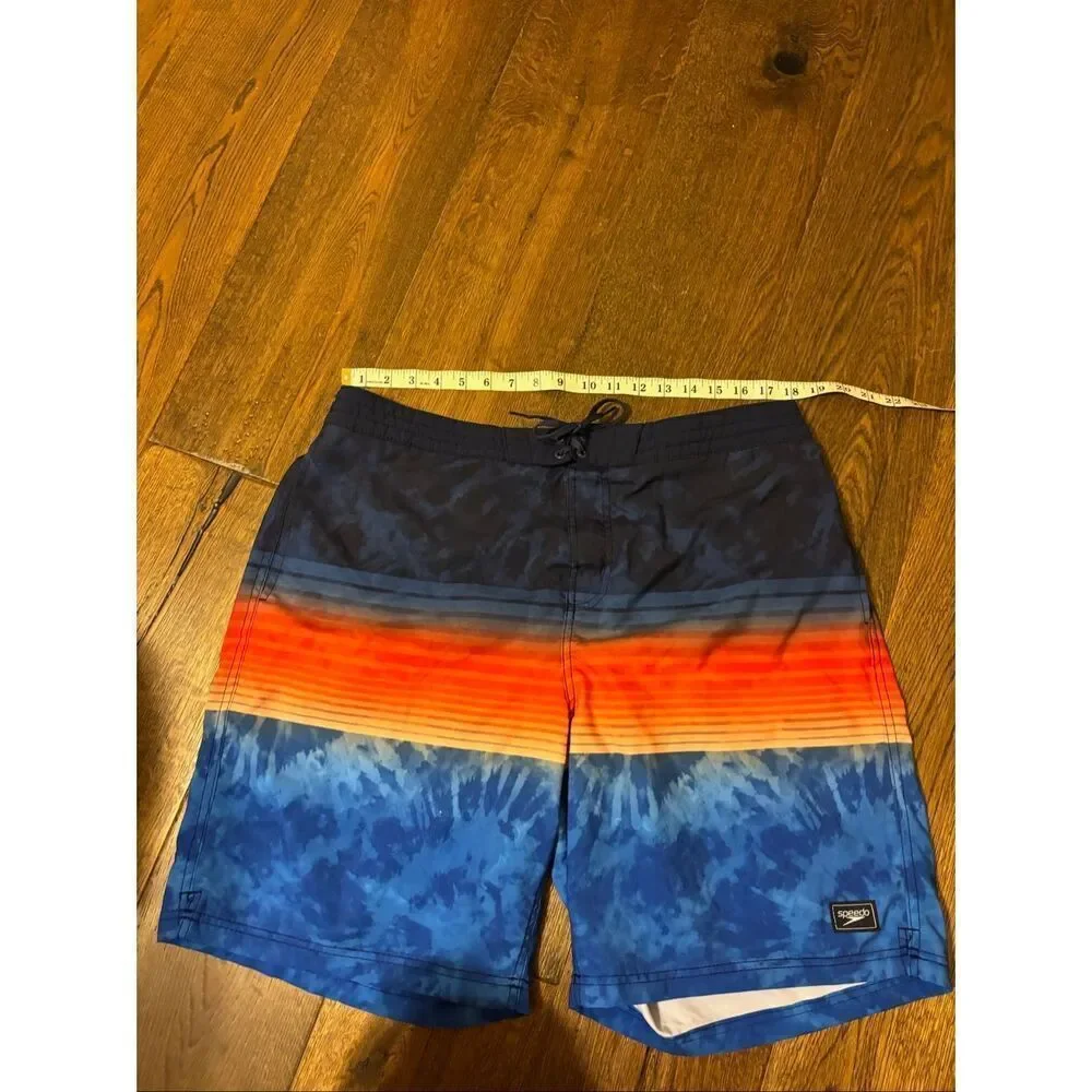 Speedo Bondi basin board shorts swim trunks XXL